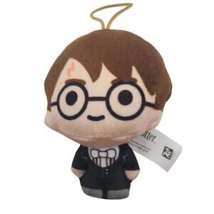 Harry Potter Yule Ball Plush Stuffed Christmas Ornament YuMe 4” stuffed toy gift